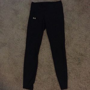 black under armor leggings